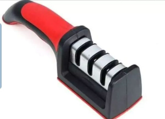 3-Stage Knife Sharpener – For All Kitchen Knives