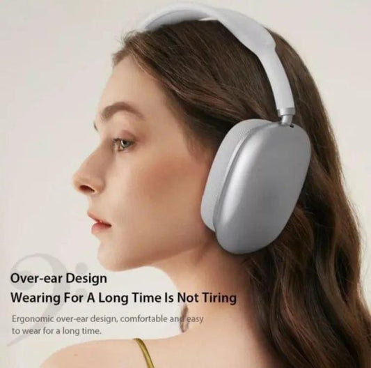 P9 Wireless Bluetooth Headphones – Stereo Sound | Mic | Rechargeable